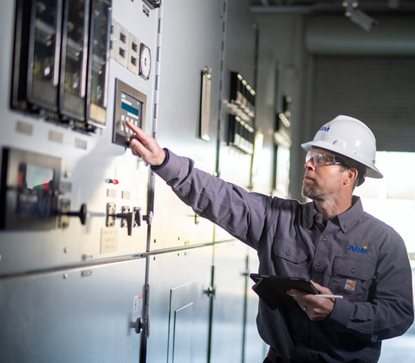 Hospital Electrical Wiring and UPS Power Backup